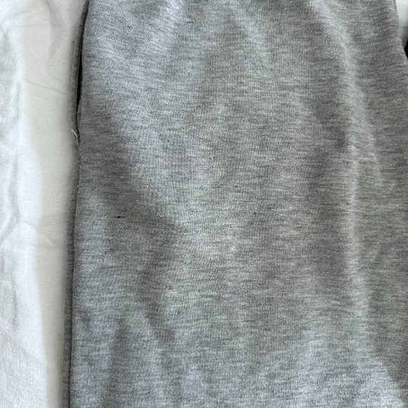 FOR LOVE AND LEMONS WIDE LEG SWEATPANT - PINTUCK SEAM - M - Picture 7 of 7